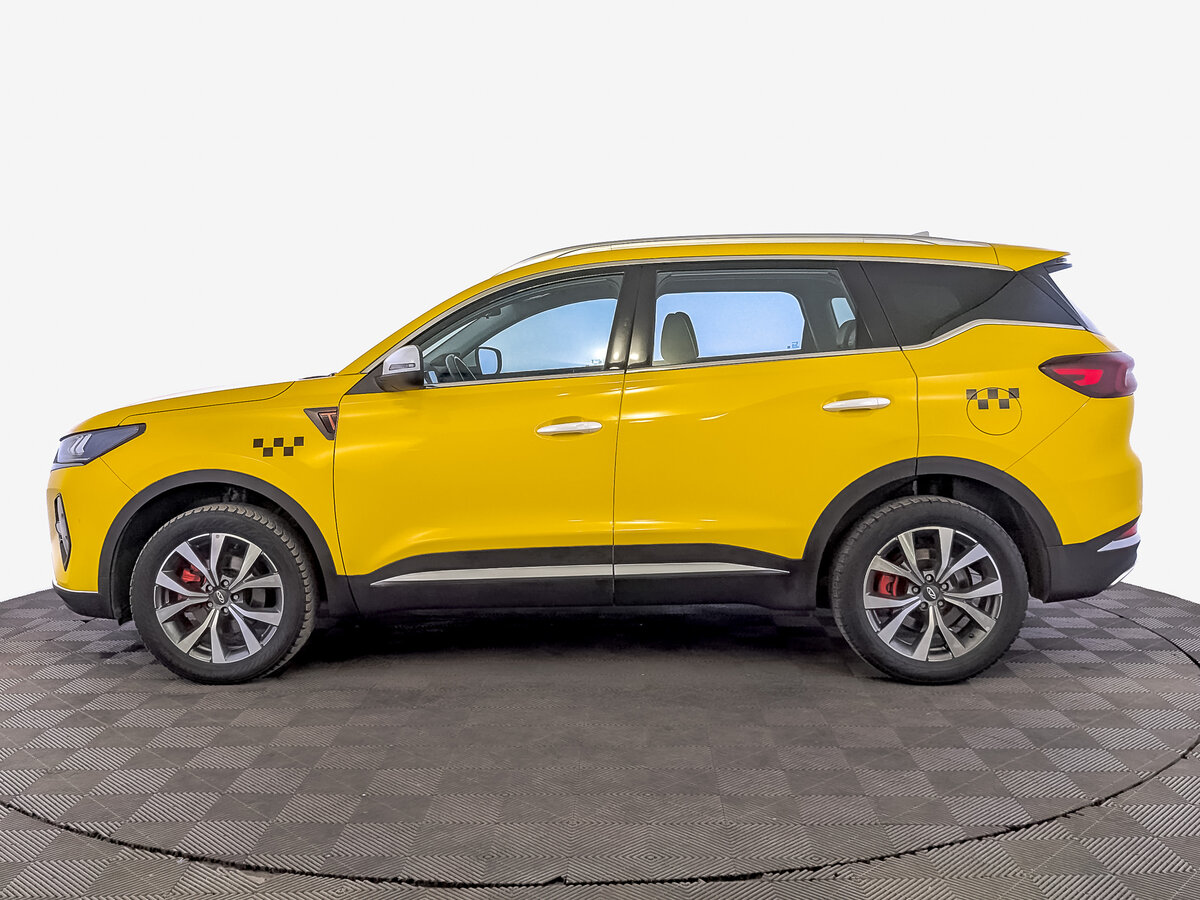 Chery Tiggo 7 Pro Max