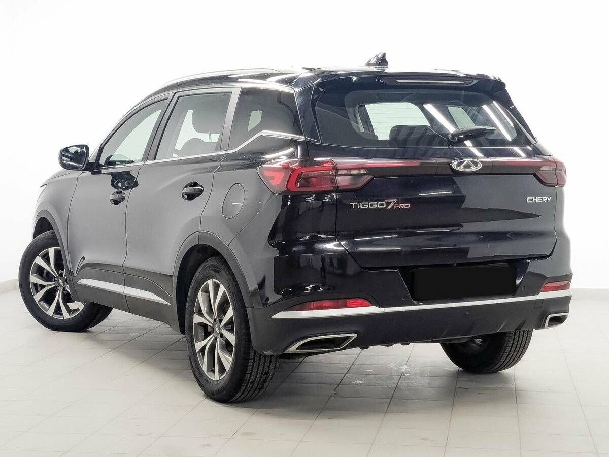 Chery Tiggo 7 Pro