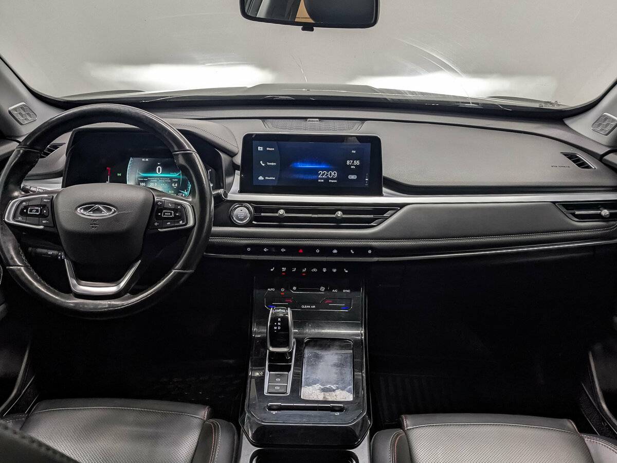 Chery Tiggo 7 Pro 2022