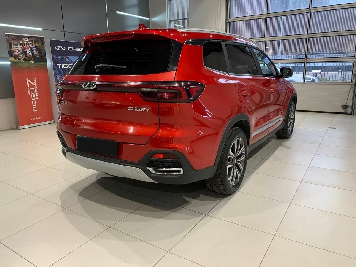 Chery Tiggo 8