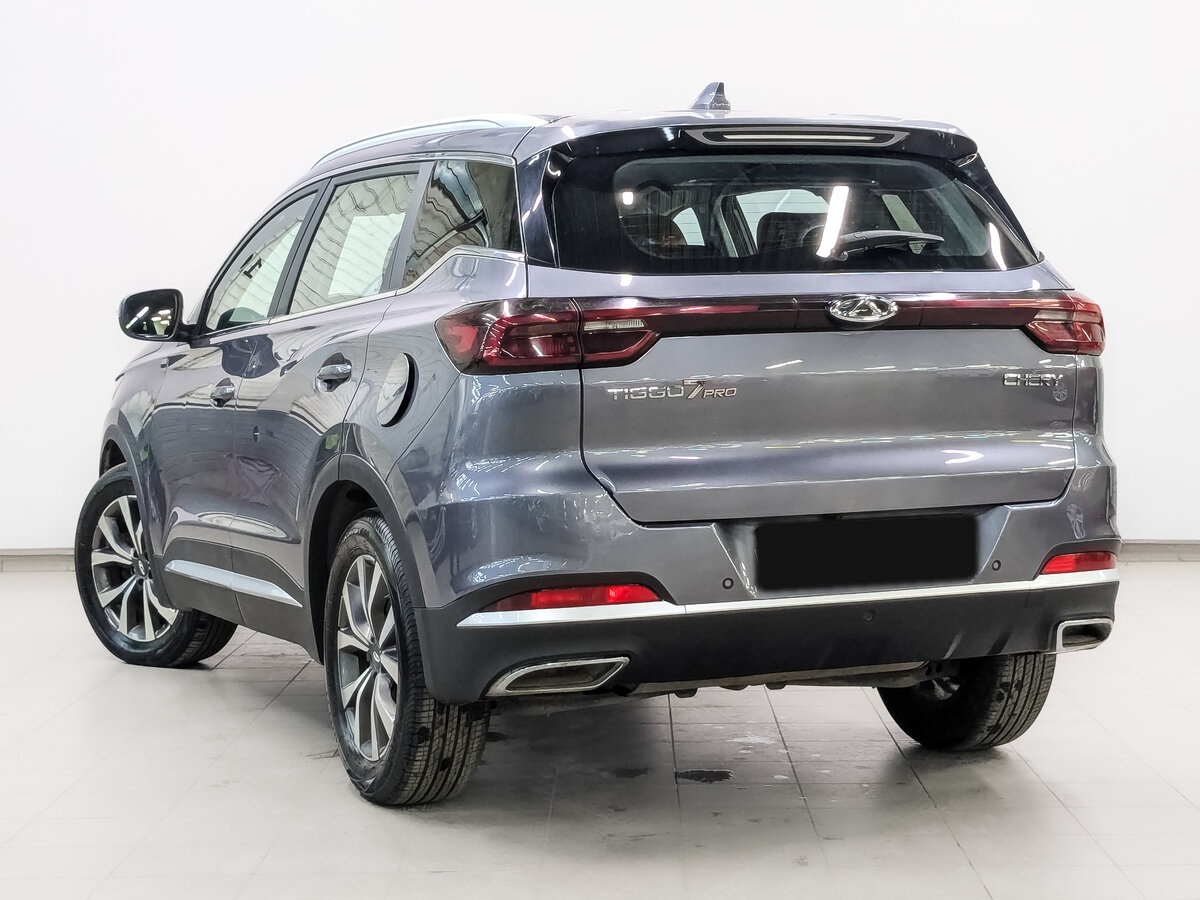 Chery Tiggo 7 Pro