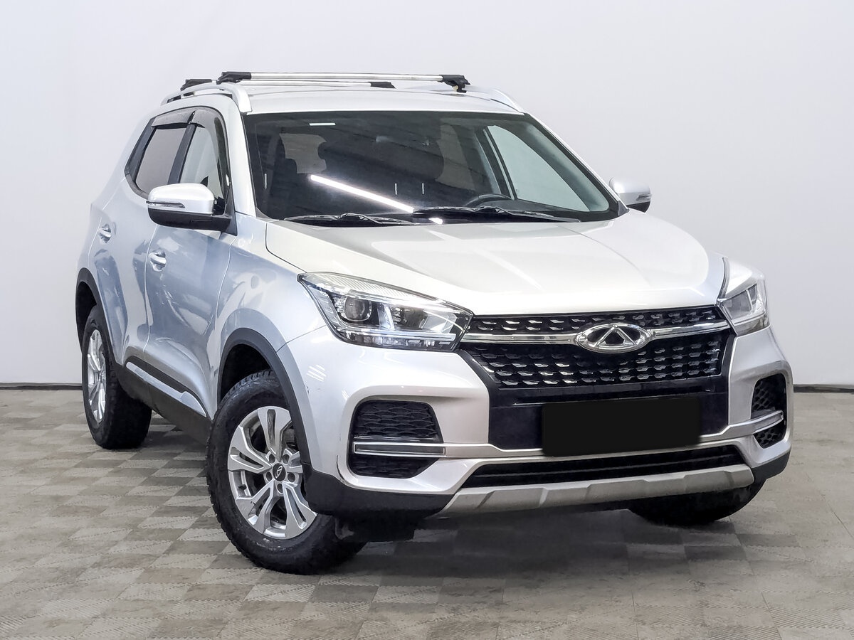 Chery Tiggo 4