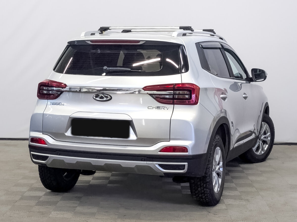 Chery Tiggo 4