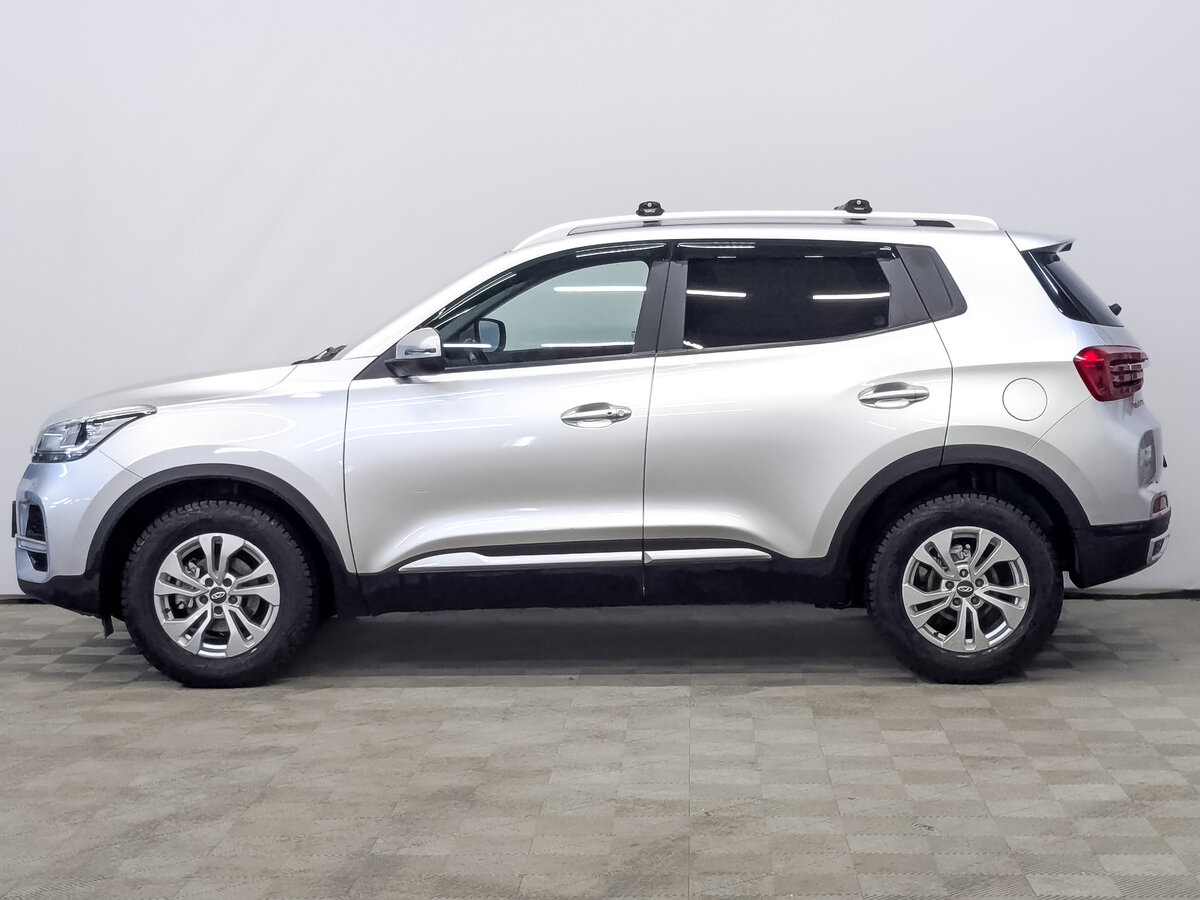 Chery Tiggo 4