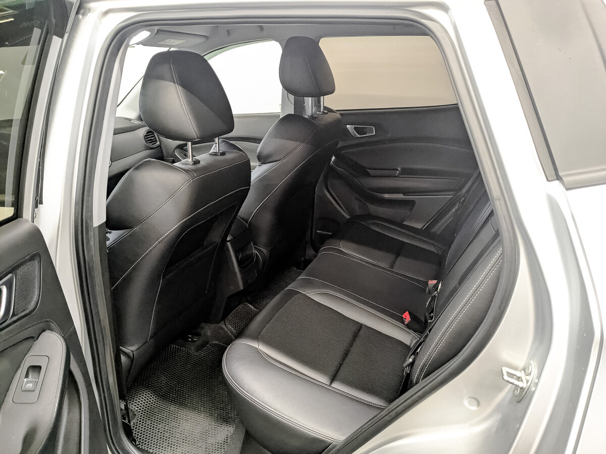 Chery Tiggo 4 2021