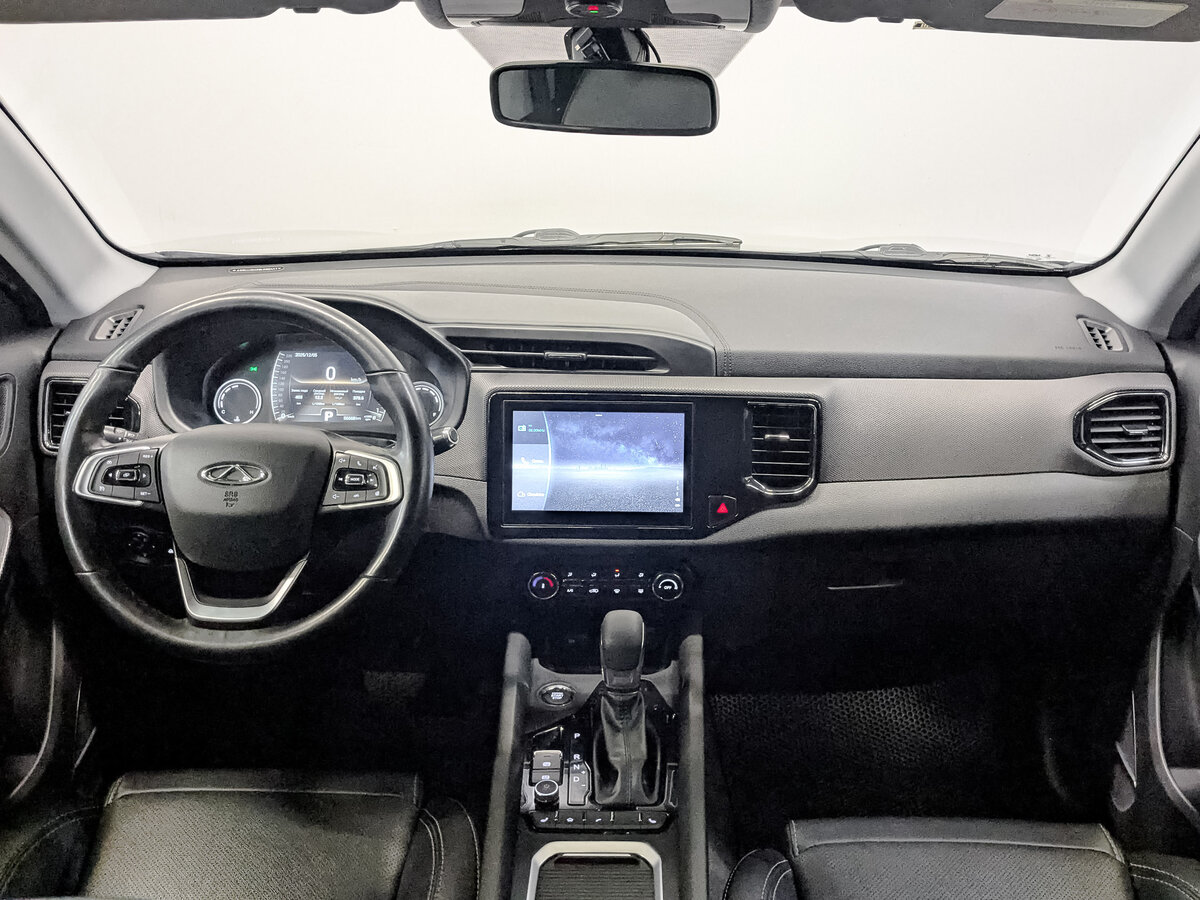 Chery Tiggo 4 2021