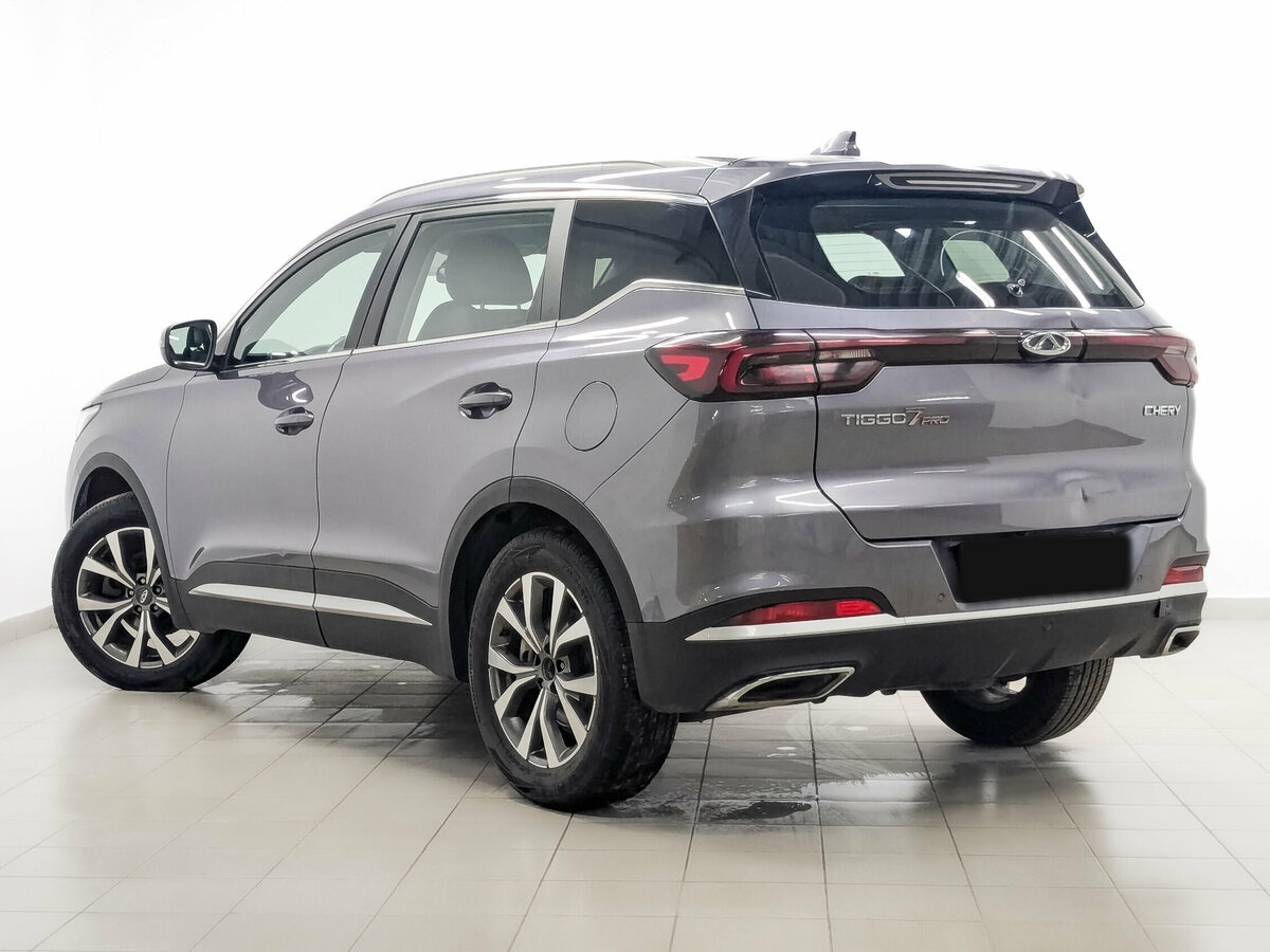 Chery Tiggo 7 Pro