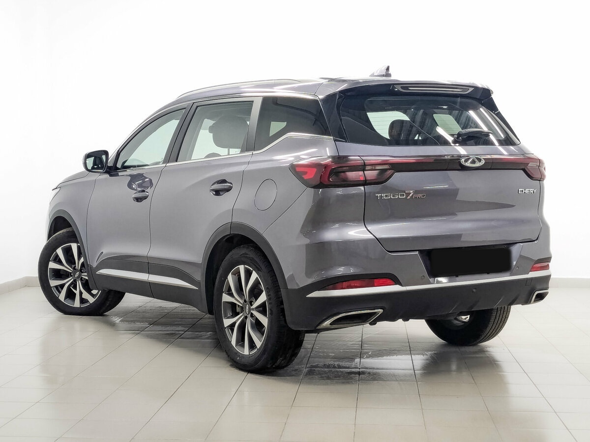 Chery Tiggo 7 Pro