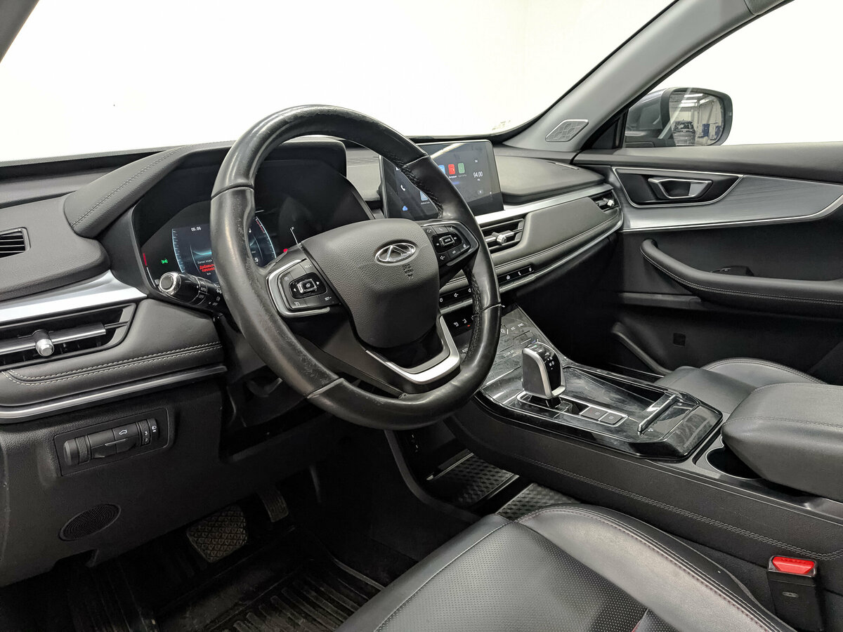 Chery Tiggo 7 Pro 2022
