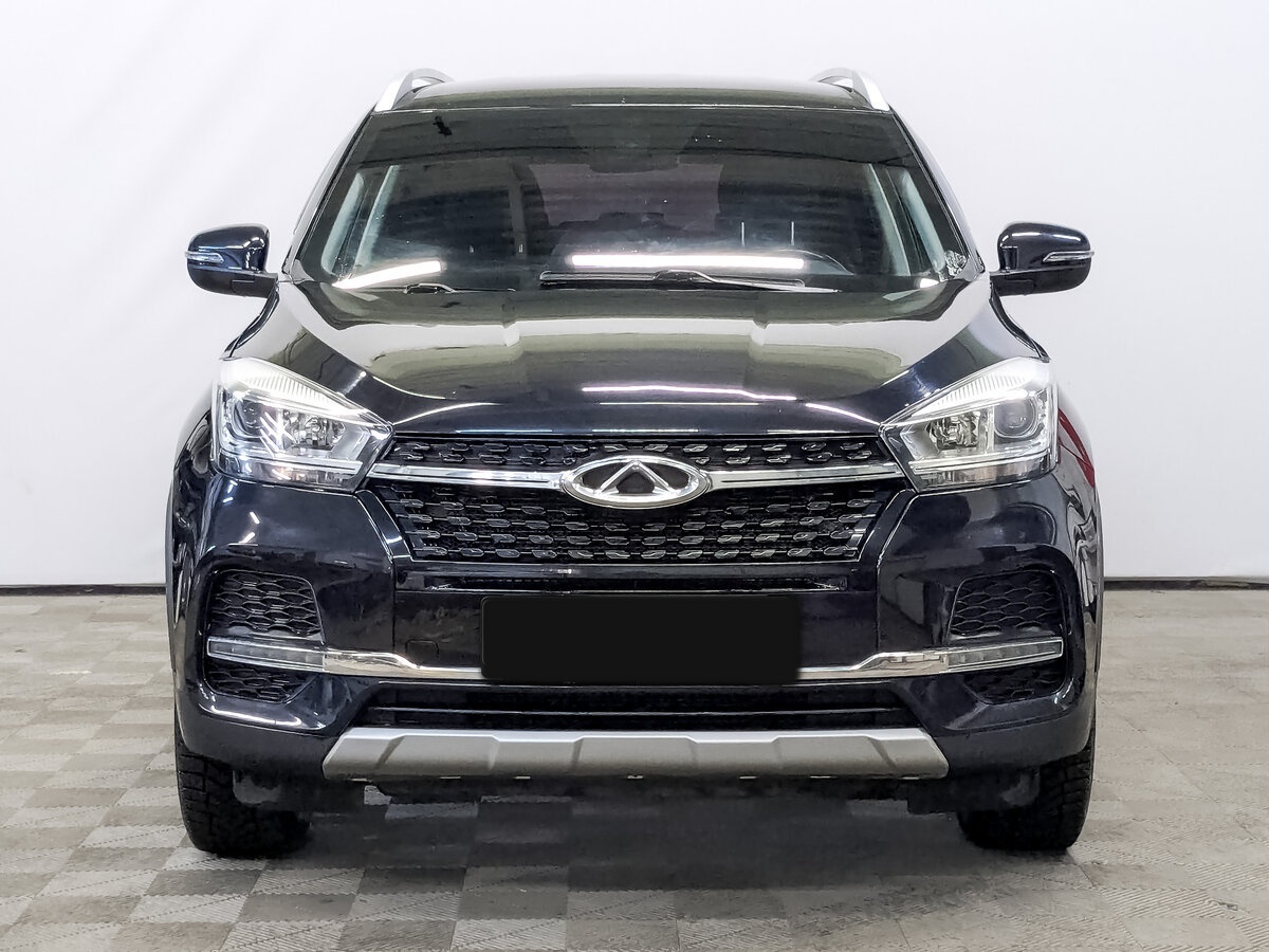 Chery Tiggo 4