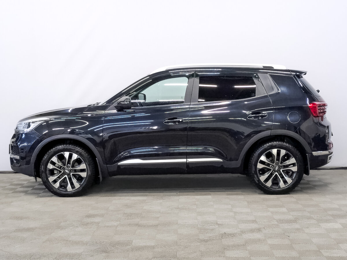 Chery Tiggo 4
