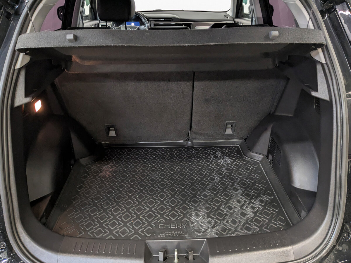 Chery Tiggo 4 2021
