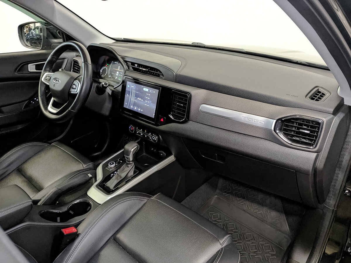 Chery Tiggo 4 2021