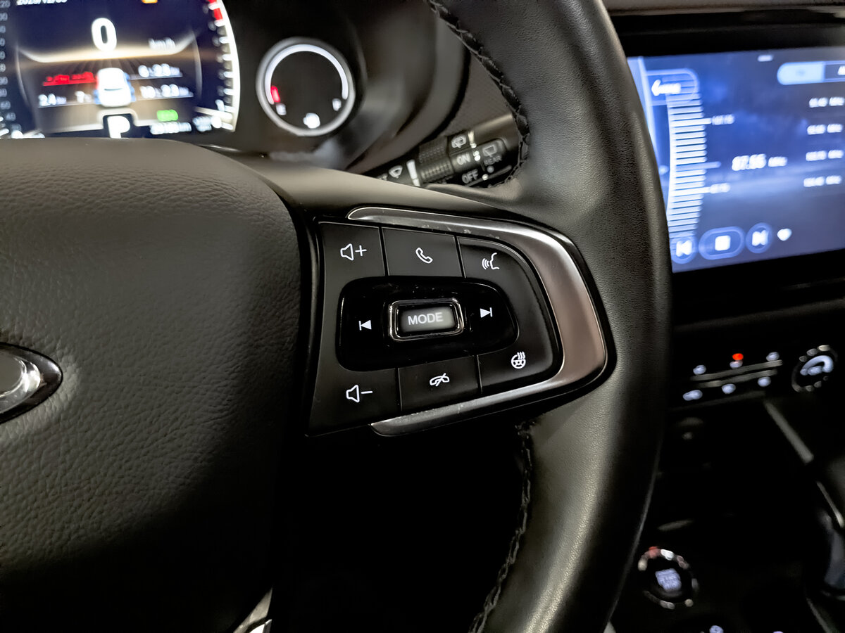 Chery Tiggo 4 2021