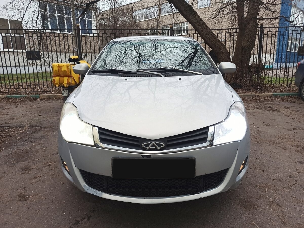 Chery Bonus (A13)