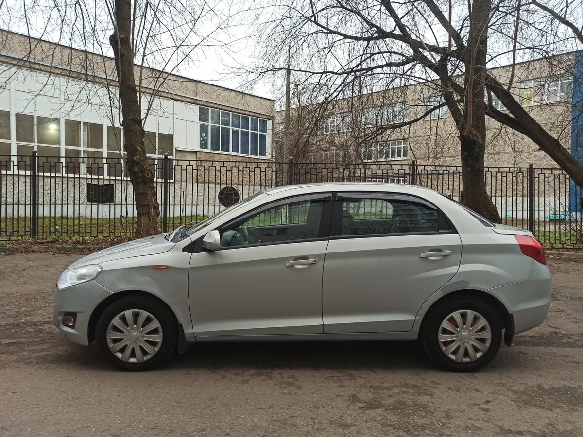 Chery Bonus (A13)