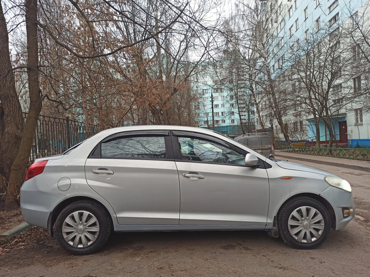 Chery Bonus (A13)