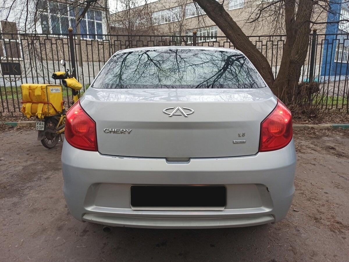 Chery Bonus (A13)