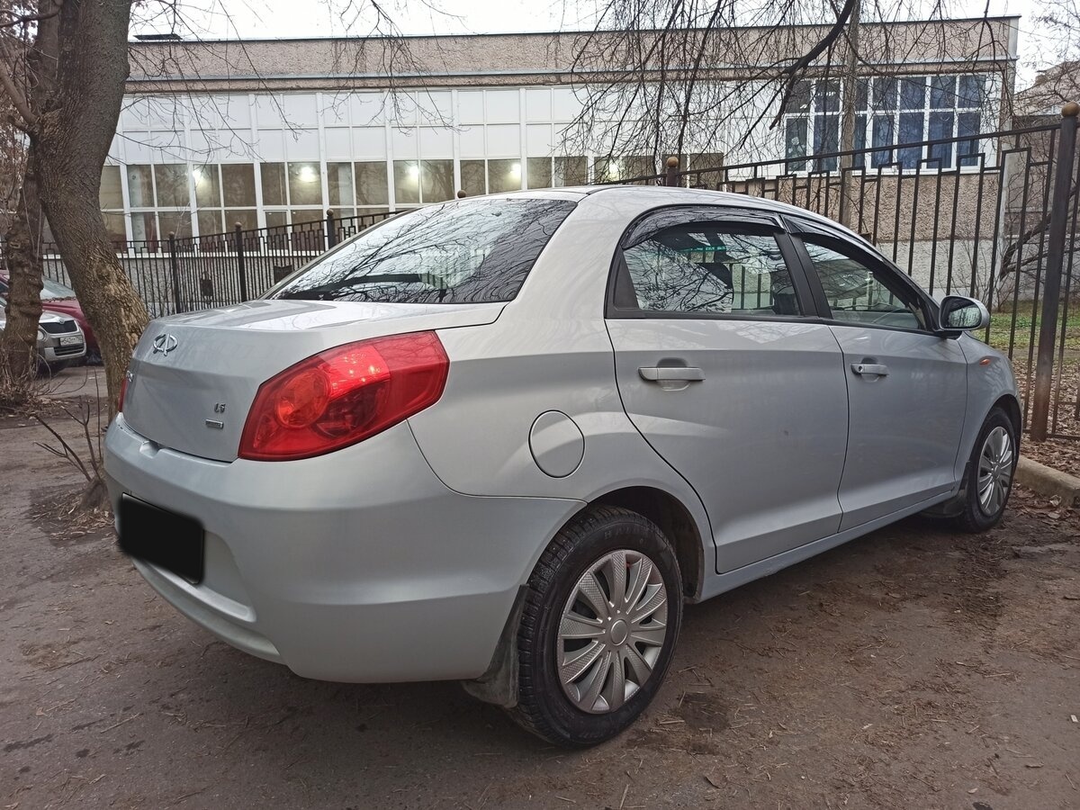 Chery Bonus (A13)