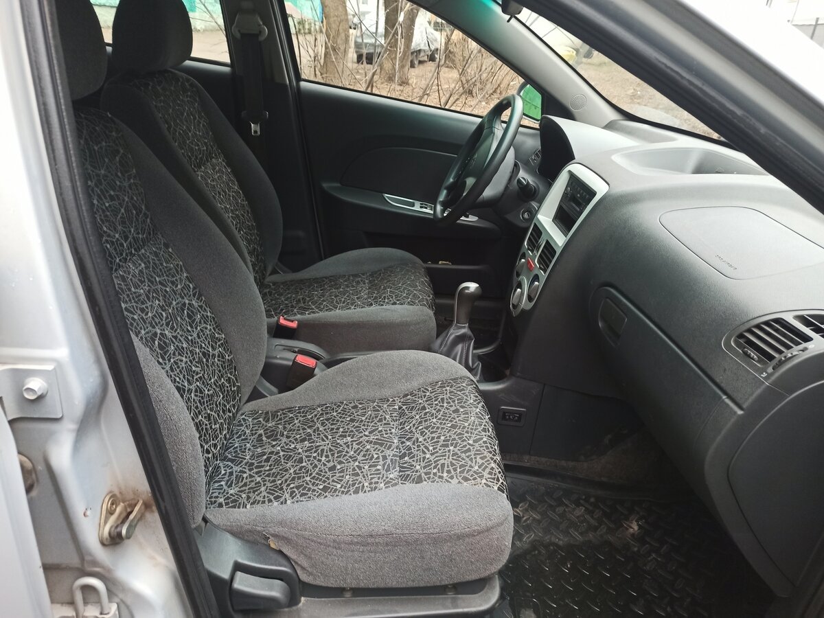 Chery Bonus (A13) 2011