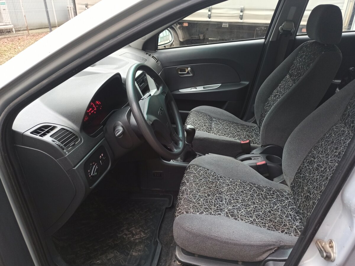 Chery Bonus (A13) 2011