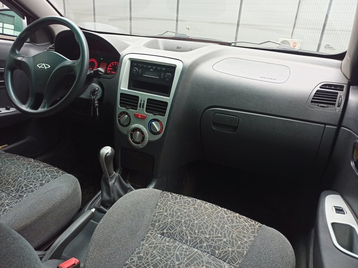 Chery Bonus (A13) 2011