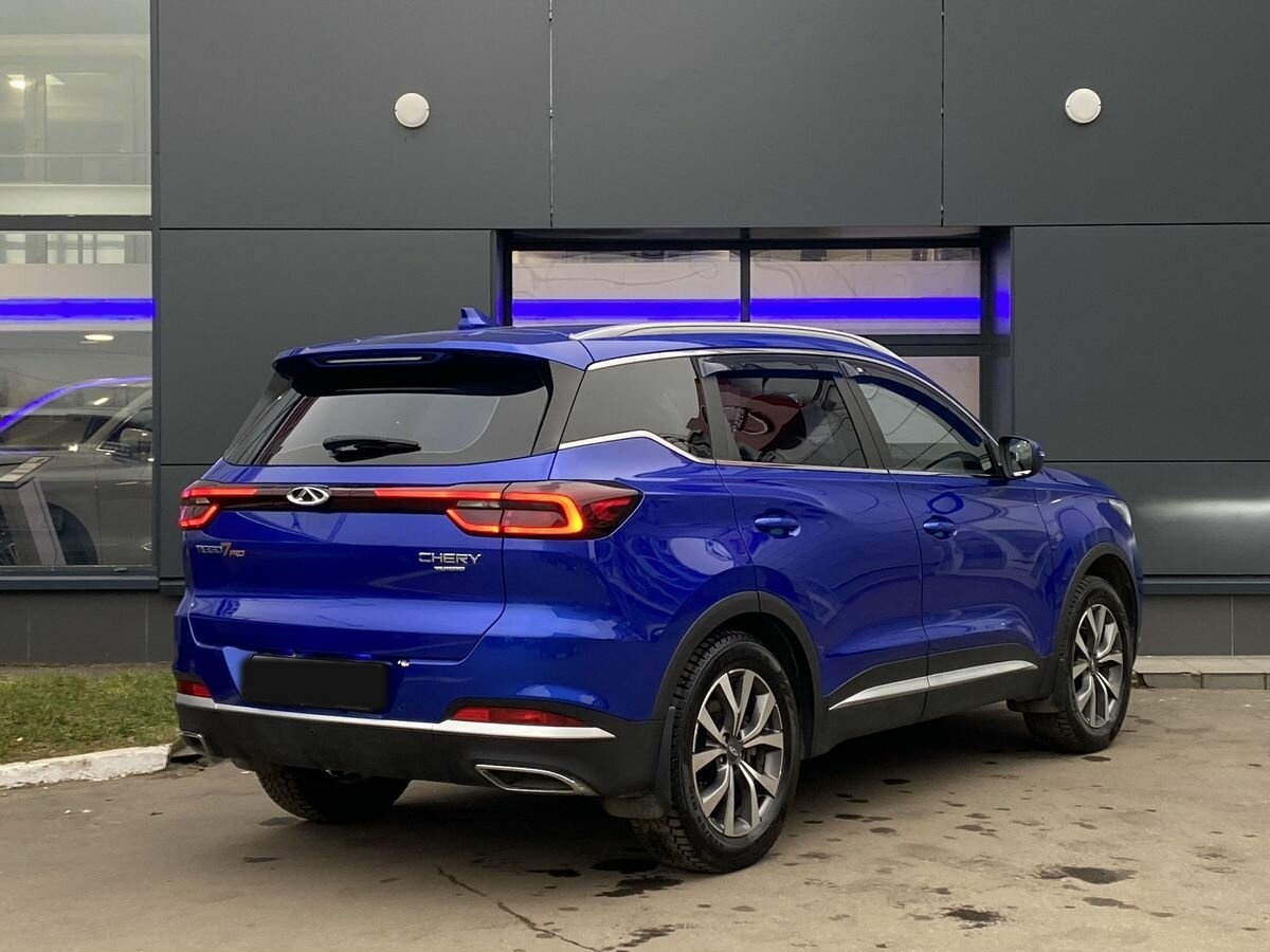 Chery Tiggo 7 Pro