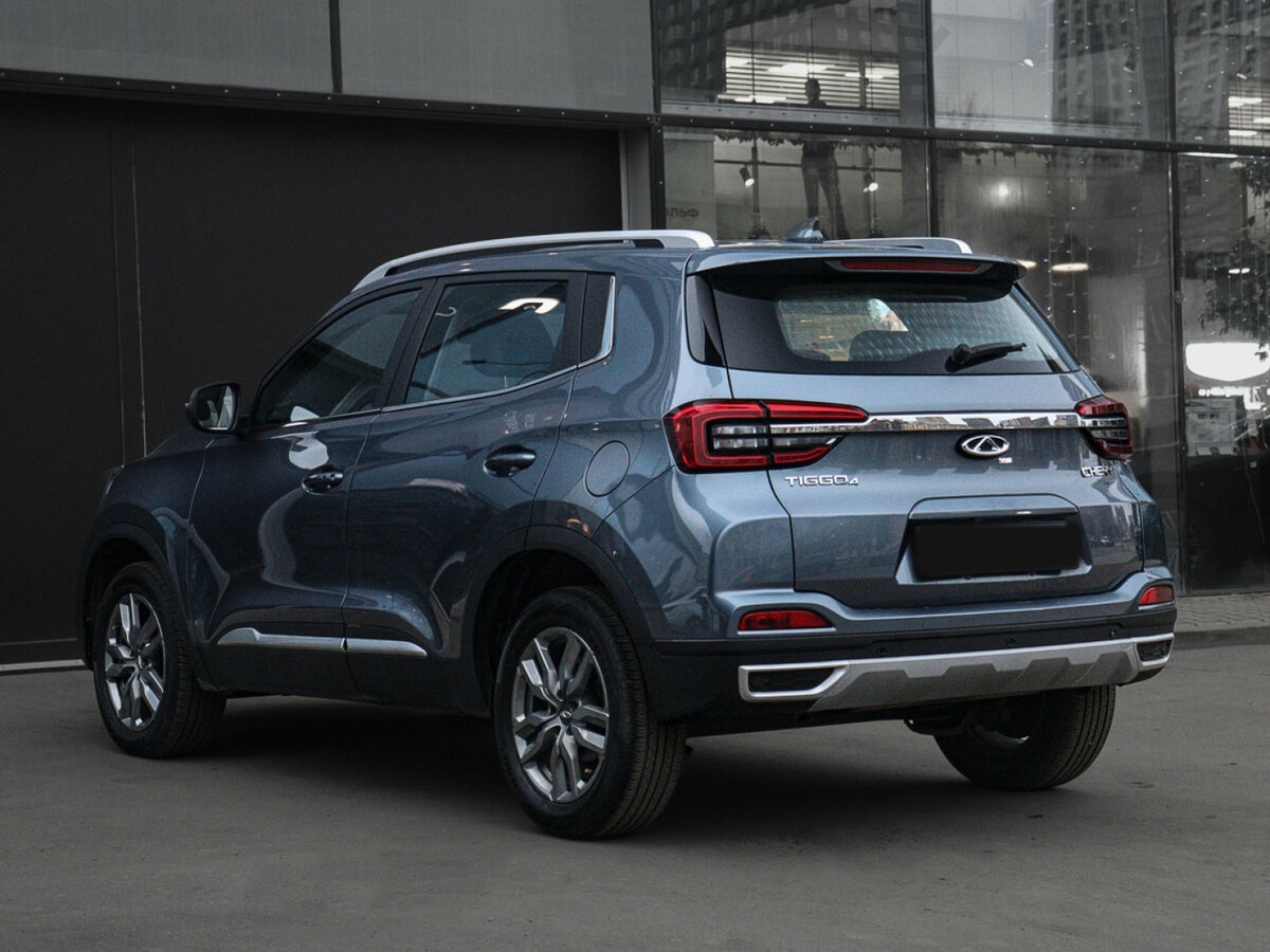 Chery Tiggo 4