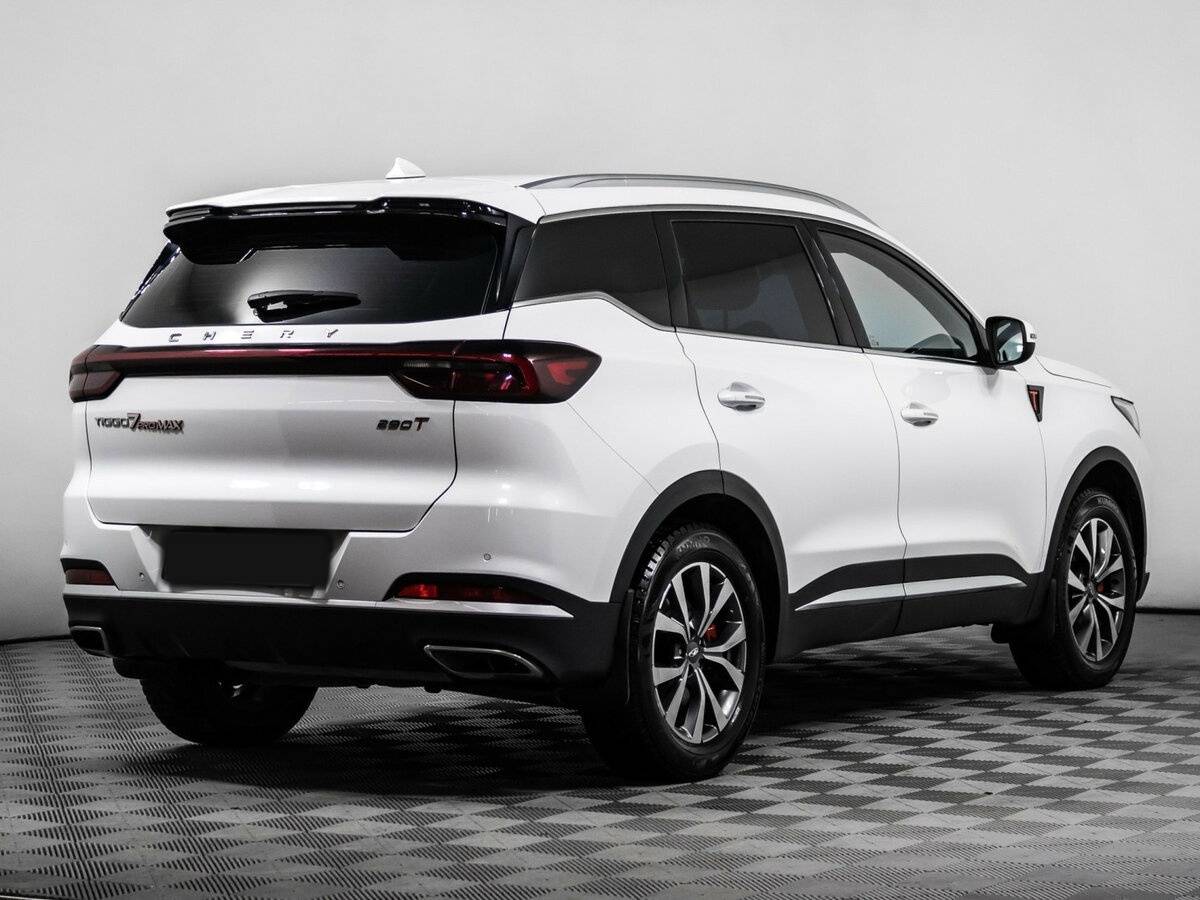 Chery Tiggo 7 Pro Max