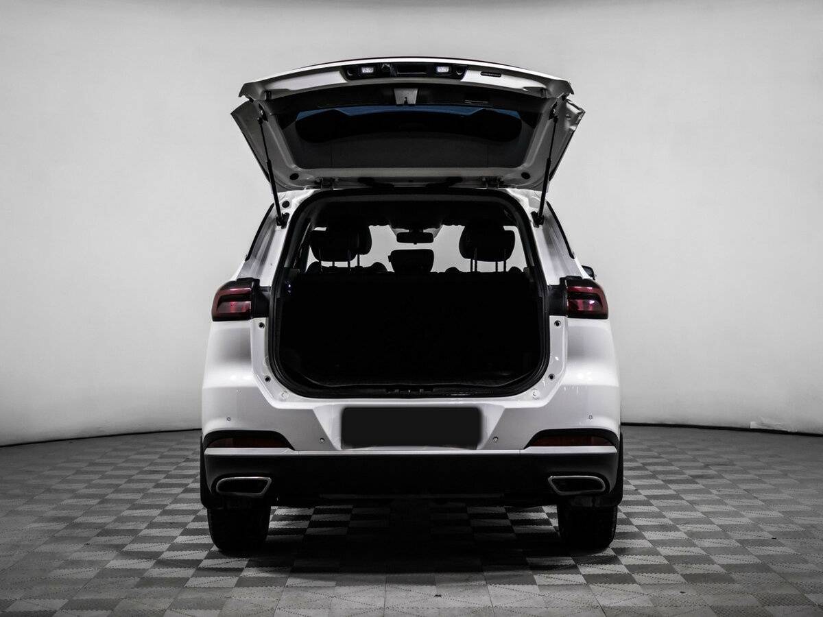Chery Tiggo 7 Pro Max 2024