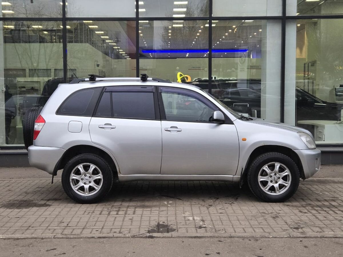 Chery Tiggo (T11)