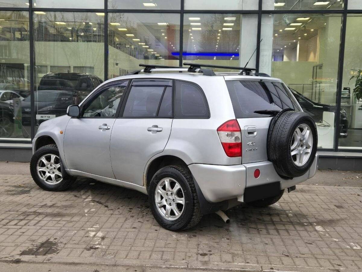 Chery Tiggo (T11)