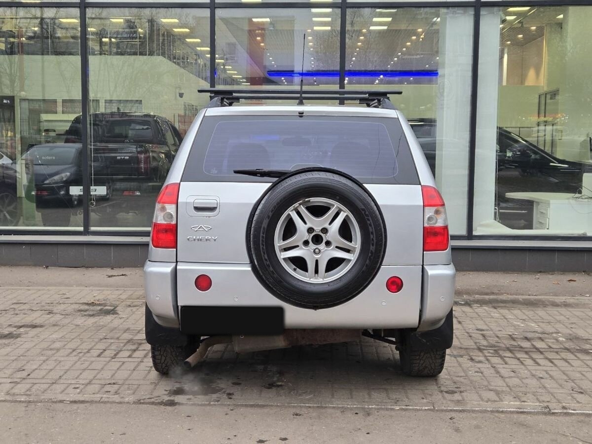 Chery Tiggo (T11)