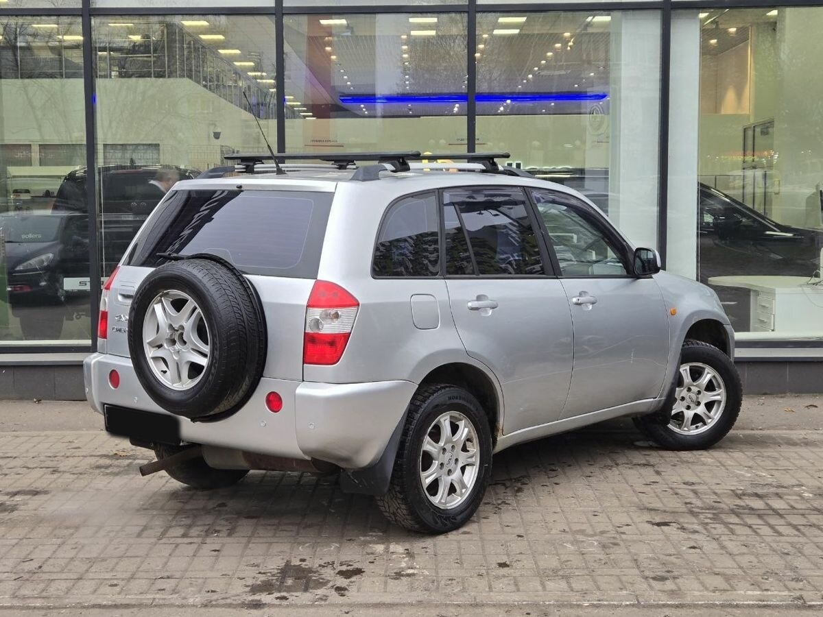 Chery Tiggo (T11)