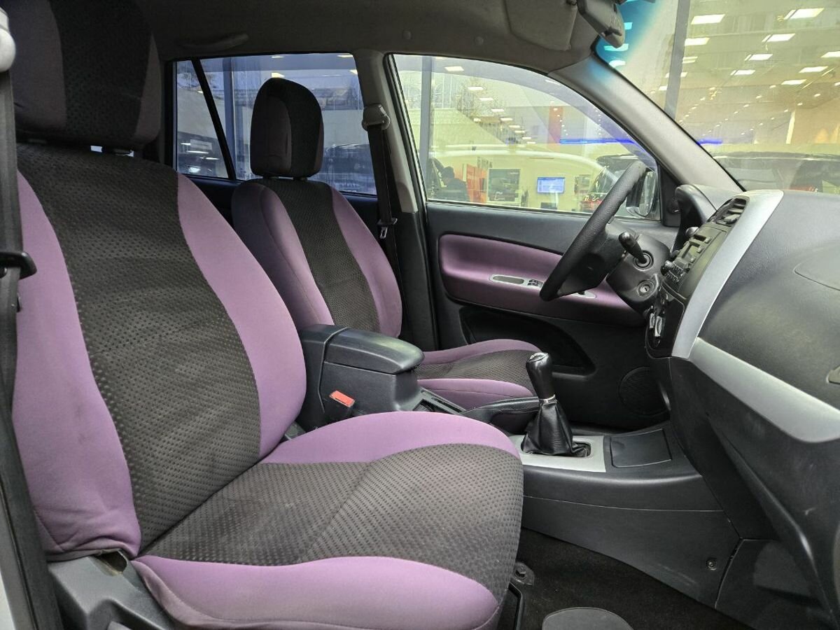 Chery Tiggo (T11) 2013