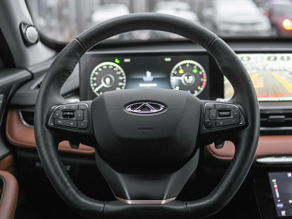 Chery Tiggo 8 Pro Max 2023