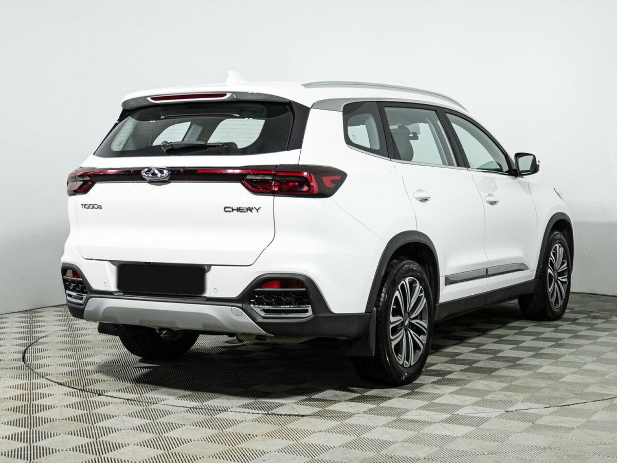 Chery Tiggo 8