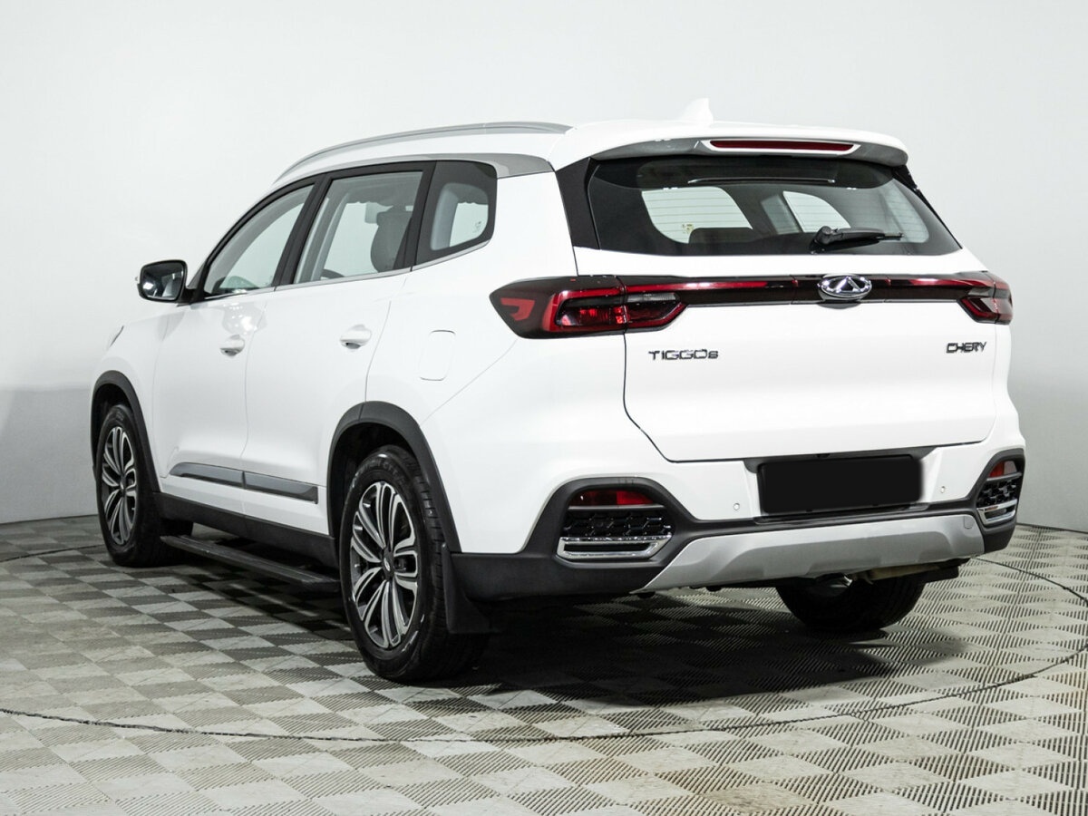 Chery Tiggo 8