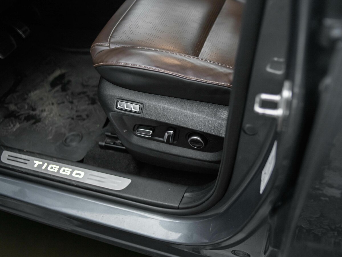 Chery Tiggo 8 Pro 2022