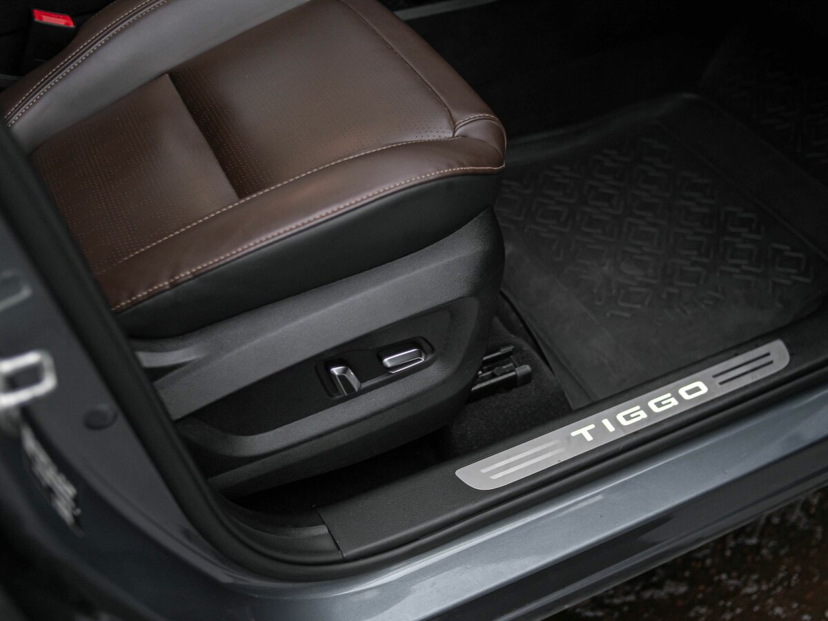 Chery Tiggo 8 Pro 2022