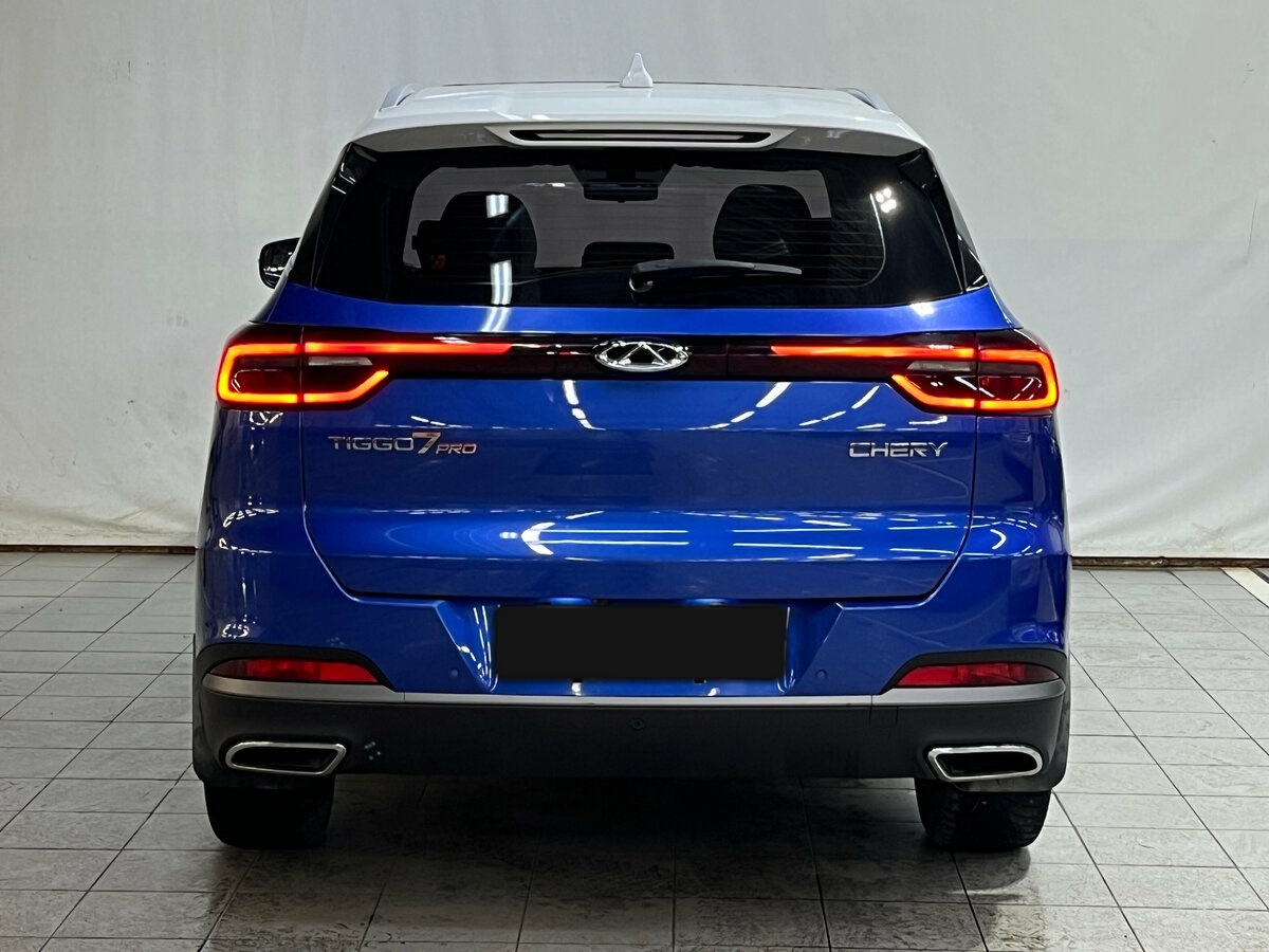Chery Tiggo 7 Pro