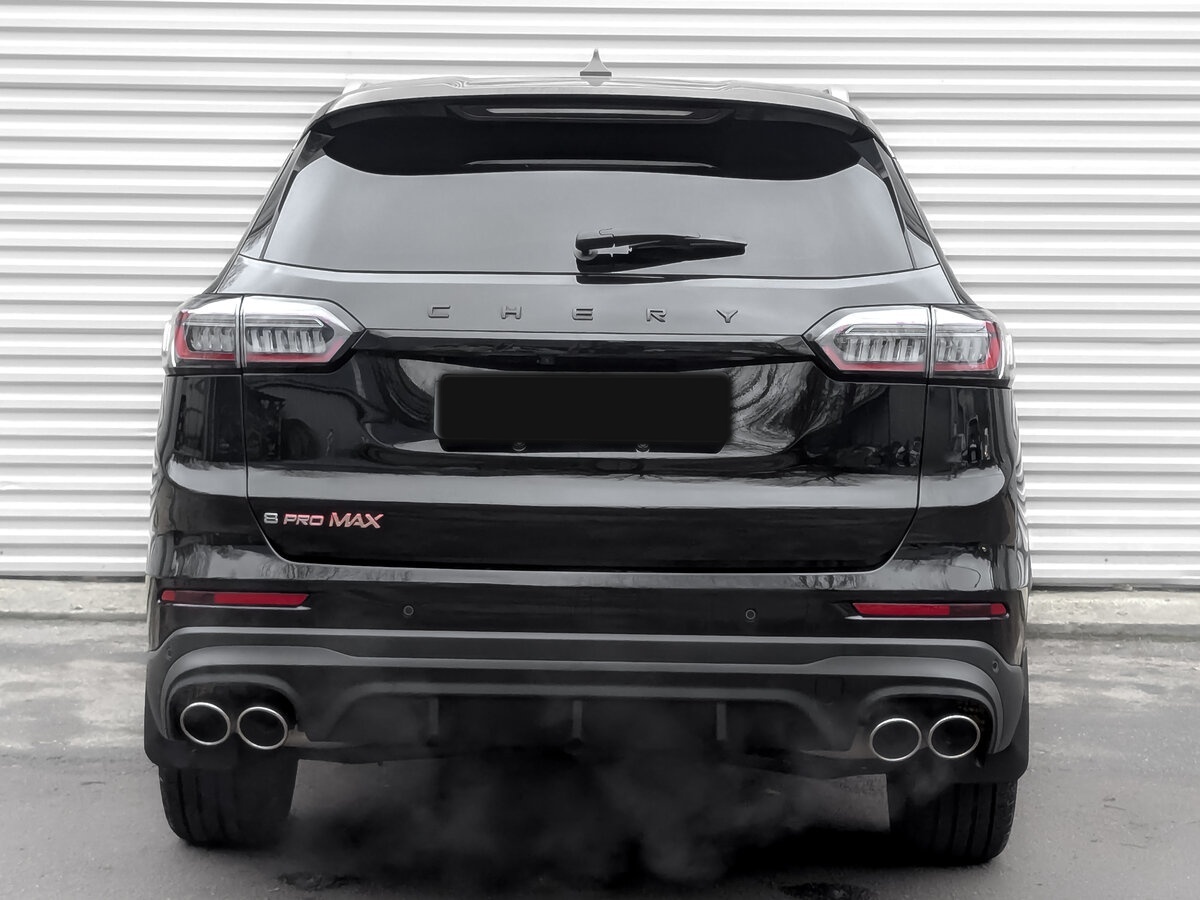 Chery Tiggo 8 Pro Max 2022