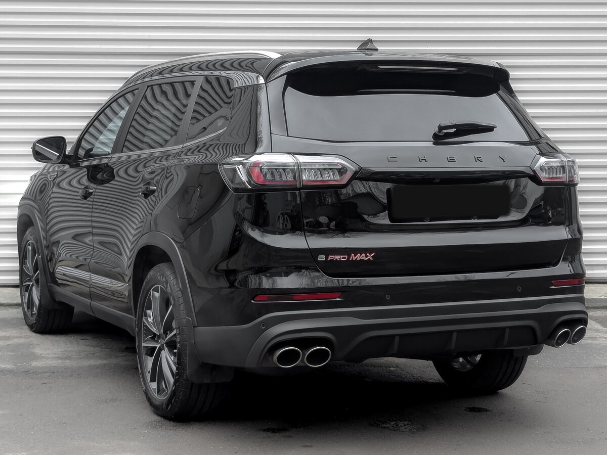Chery Tiggo 8 Pro Max 2022