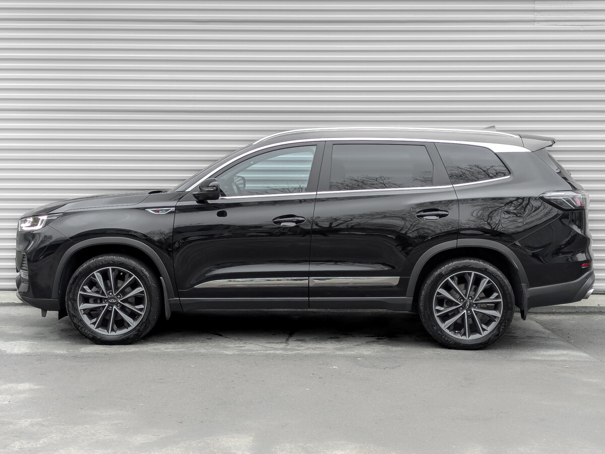Chery Tiggo 8 Pro Max 2022