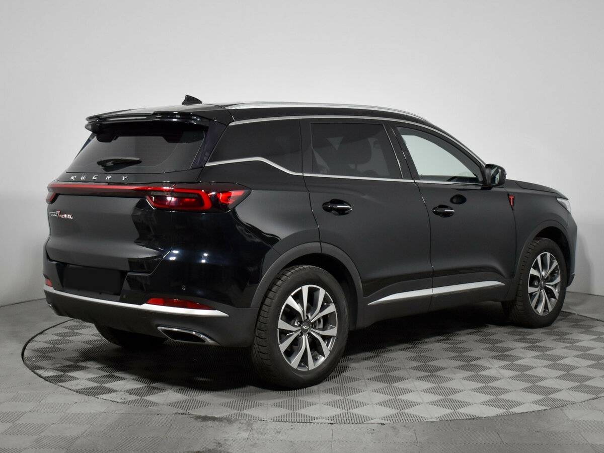 Chery Tiggo 7 Pro Max
