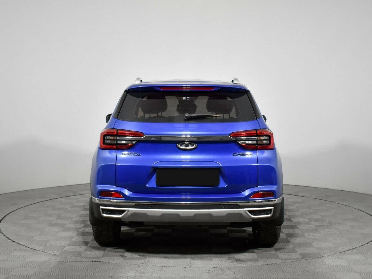 Chery Tiggo 4