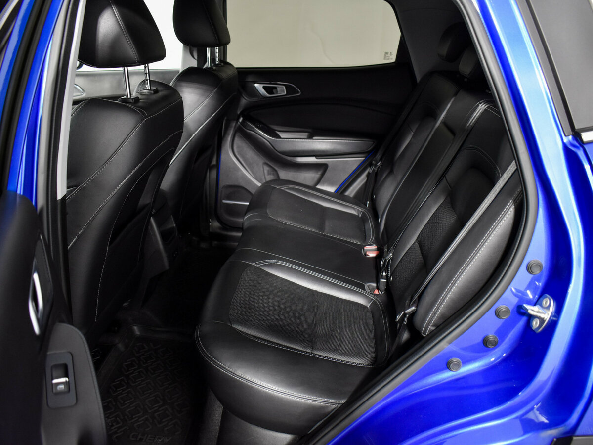 Chery Tiggo 4 2019