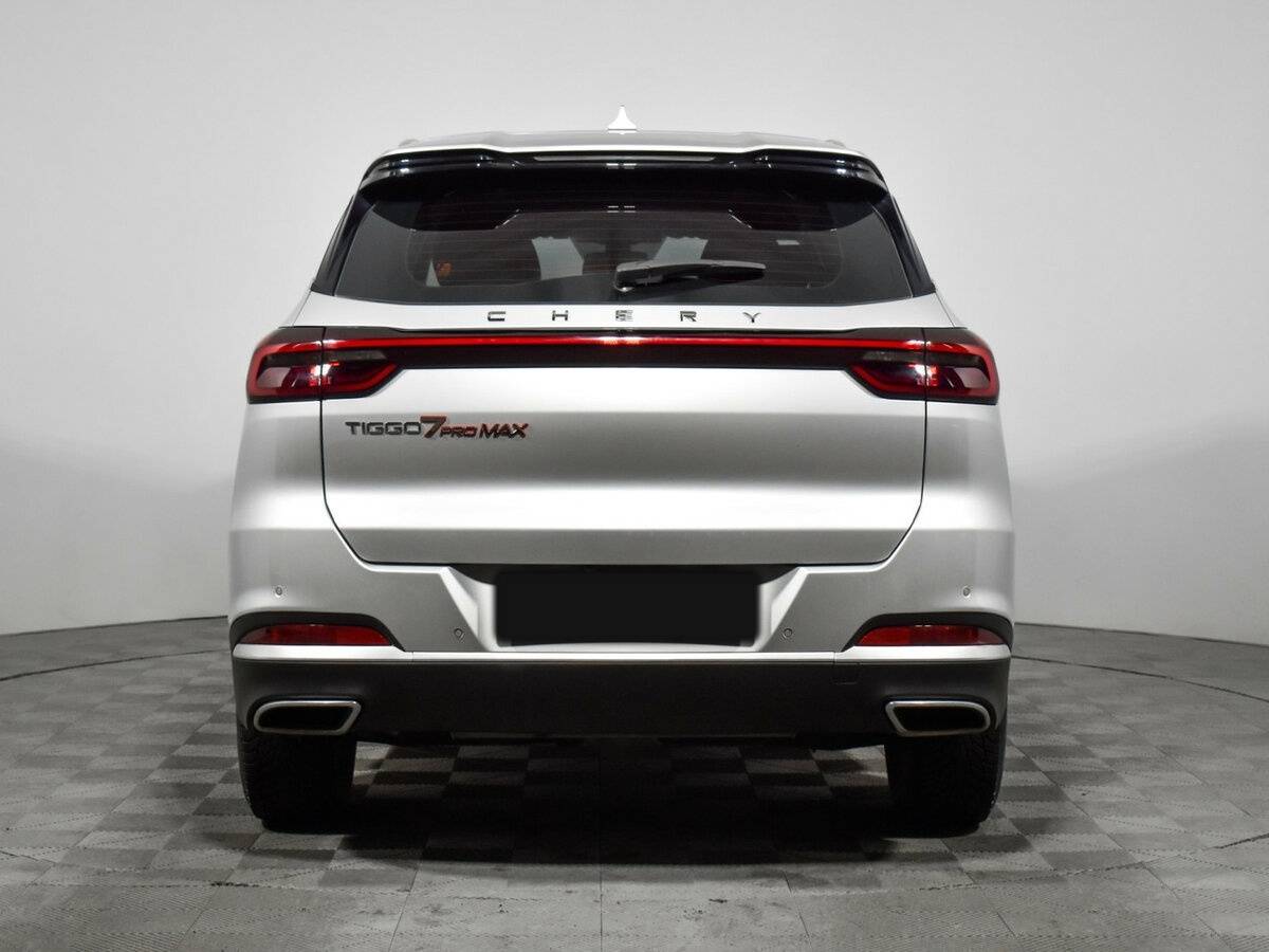 Chery Tiggo 7 Pro Max