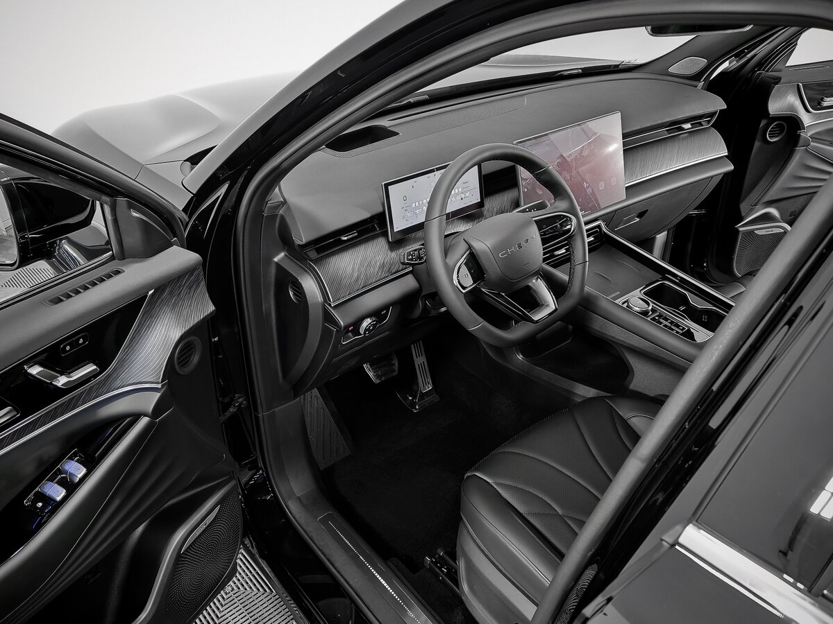Chery Tiggo 9