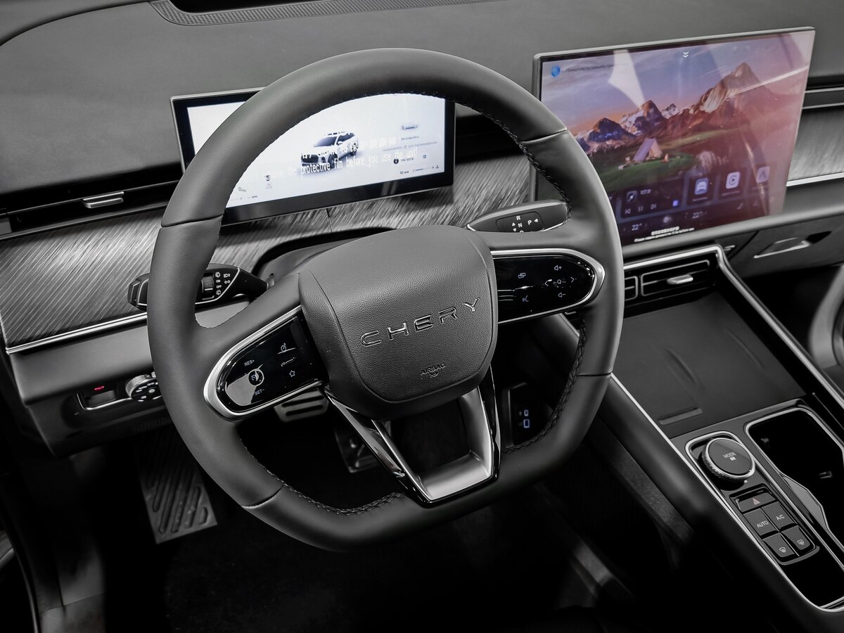 Chery Tiggo 9